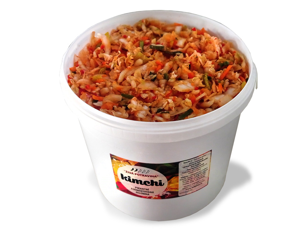 kimchy kyblíček 5 kg - eshop